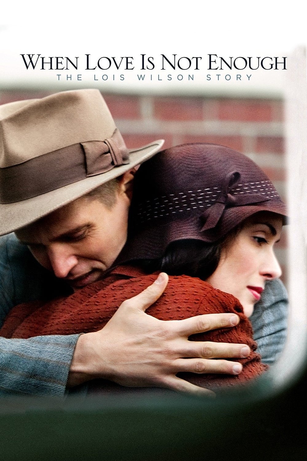 Постер When Love Is Not Enough: The Lois Wilson Story